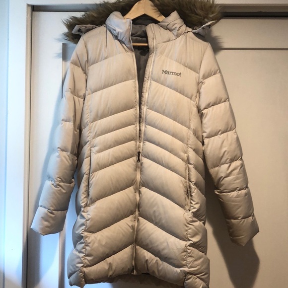 Marmot Jackets & Blazers - Marmot 650 down puffer coat